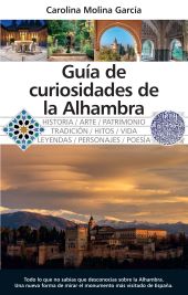 GUIA DE CURIOSIDADES DE LA ALHAMBRA