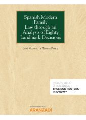 Spanish Modern Family Law through an Analysis of Eighty Landmark Decisions (Pape