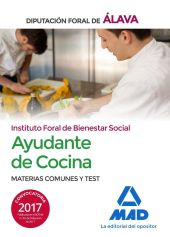 AYUDANTES DE COCINA DEL INSTITUTO FORAL DE BIENEST