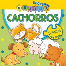 PEQUEÑOS PUZLES CACHORROS