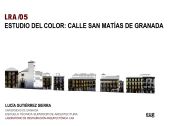 Estudio del color