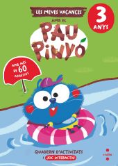 VACANCES PAU PINYO 3 ANYS