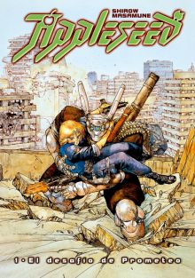 Appleseed nº 01/04 El desafío de Prometeo