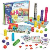 [LSP0949-UK] MATHLINK® CUBES NUMBERBLOCKS® 1-10 ACTIVITY SET