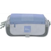 PORTATODO TRIPLE C/SOL. KURU3 AZUL GRAFOPLAS