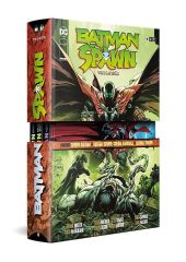 BATMAN/SPAWN (EDICIÓN PARA COLECCIONISTAS)