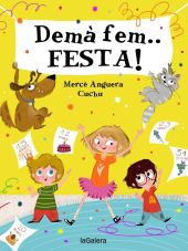 DEMA FEM... FESTA!