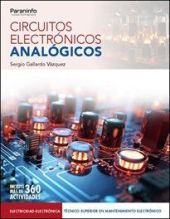 CIRCUITOS ELECTRÓNICOS ANALÓGICOS