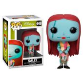 FIGURA FUNKO POP DISNEY PESADILLA ANTES DE NAVIDAD SALLY WITH