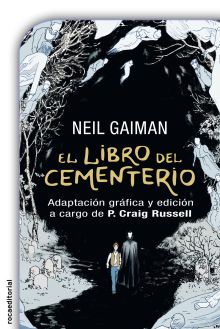 EL LIBRO DEL CEMENTERIO (NOVELA GRAFICA COMPLETA)