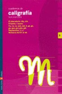 CALIGRAFIA PAUTA MONTESSORI 5