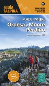 GUIA-MAPA ORDESA MONTE PERDIDO