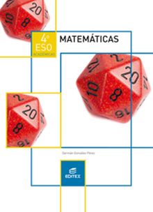 Matemáticas 4º ESO Académicas  (LOMCE)