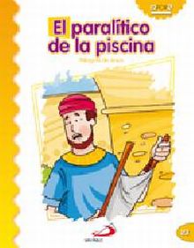 EL PARALÍTICO DE LA PISCINA