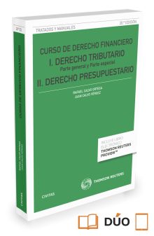 Curso de derecho financiero (Papel + e-book)