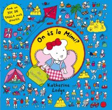 On és la Mimi. De vacances