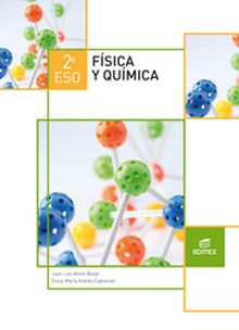 Física y Química 2º ESO (LOMCE)