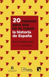 20 RAZONES PARA QUE NO TE ROBEN LA HISTORIA DE ESP