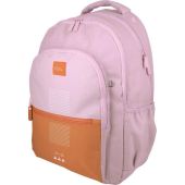 MOCHILA ROOMY KURU3 NARANJA GRAFOPLAS