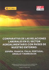 Comparativa de las relaciones laborales en el sector agroalimentario con países 