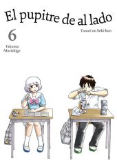 EL PUPITRE DE AL LADO, VOL. 6
