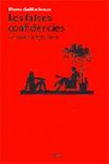 LES FALSES CONFIDÈNCIES.
