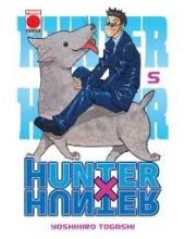 HUNTER X HUNTER 5