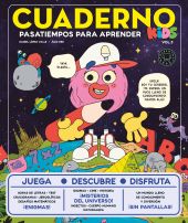 Cuaderno KIDS vol. 5