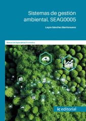 SISTEMAS DE GESTION AMBIENTAL. SEAG0005