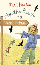 AGATHA RAISIN Y EL PASEO MORTAL (AGATHA RAISIN 4)