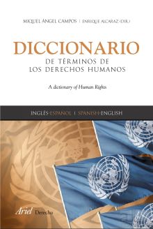 Diccionario de términos de Derechos Humanos