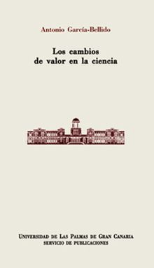 CAMBIOS DE VALOR EN LA CIENC
