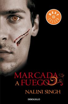 Marcada a fuego (Psi/Cambiantes 6)