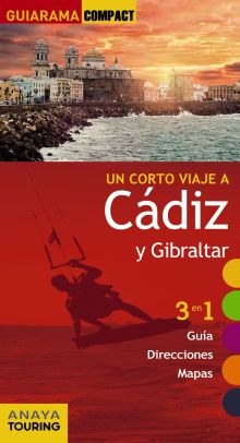 CADIZ Y GIBRALTAR GUIARAMA COMPACT