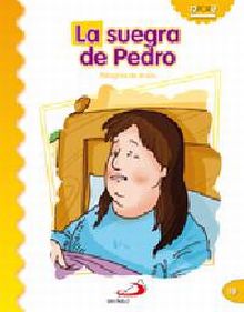 LA SUEGRA DE PEDRO