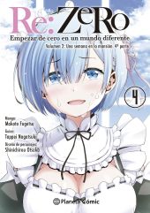 RE:ZERO CHAPTER 2 Nº04