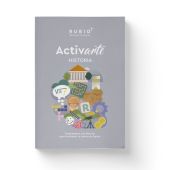 ActivARTE-Historia. Pasatiempos con historia para mantener tu mente en forma (vo