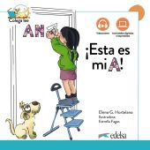 ¡Esta es mi A!. Libro digital