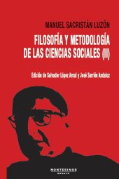 FILOSOFIA Y METODOLOGIA LAS CIENCIAS SOCIALES II