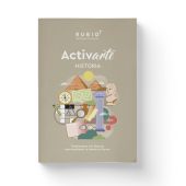 ActivARTE-Historia. Pasatiempos con historia para mantener tu mente en forma (vo
