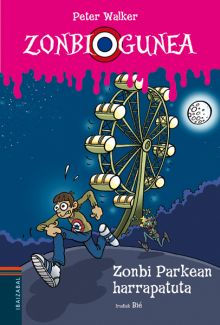 ZONBI PARKEAN HARRAPATUTA