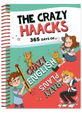 Agenda The Crazy Haacks y actividades en inglés (The Crazy Haacks)