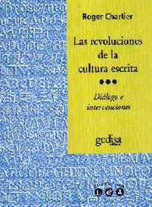 Las revoluciones de la cultura escrita