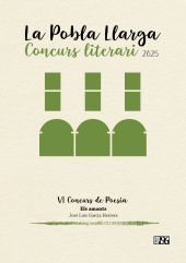 Concurs literari La Pobla Llarga 2025