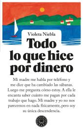 Todo lo que hice por dinero (edición EPub)