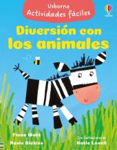 DIVERSION CON LOS ANIMALES