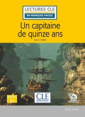 UN CAPITAINE DE 15 ANIS+@