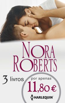 Pack Biblioteca Nora Roberts - Octubre  2019