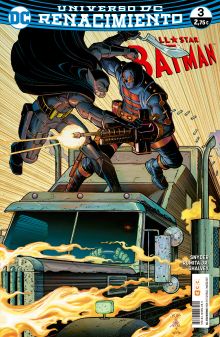 ALL-STAR BATMAN NUM. 03 (RENACIMIENTO)