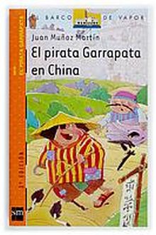 PIRATA GARRAPATA EN CHINA, EL